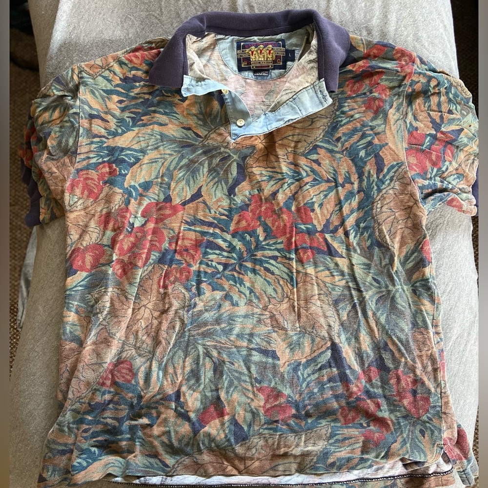 Vintage Ralph Lauren polo
